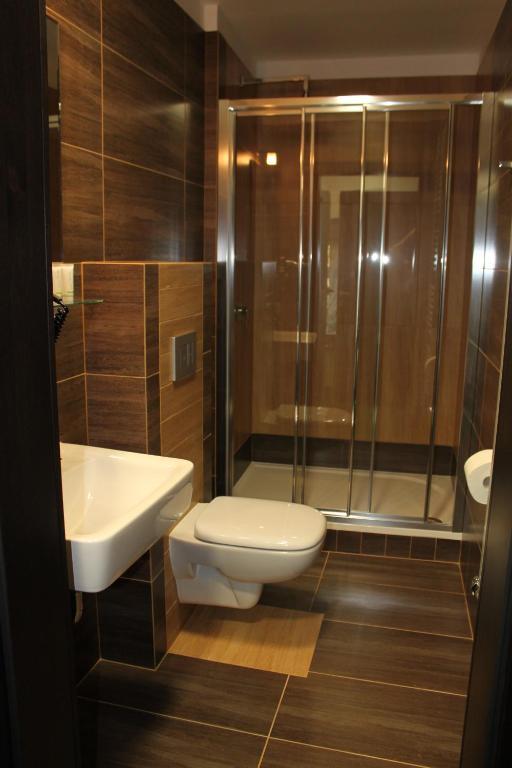 Penzion U Karla Iv. Kadaň Kamer foto